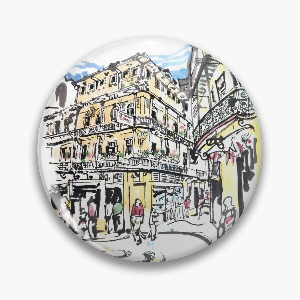 Item preview, Rua de São Domingos in Macau designed and sold by Arkneer.