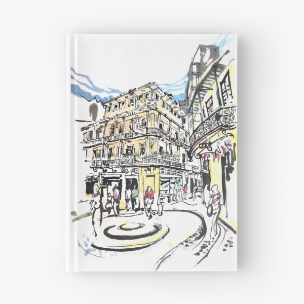 Item preview, Rua de São Domingos in Macau designed and sold by Arkneer.