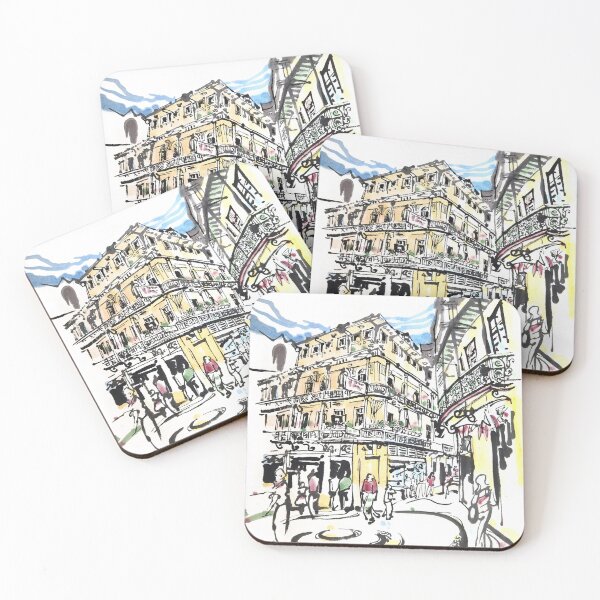 Item preview, Rua de São Domingos in Macau designed and sold by Arkneer.