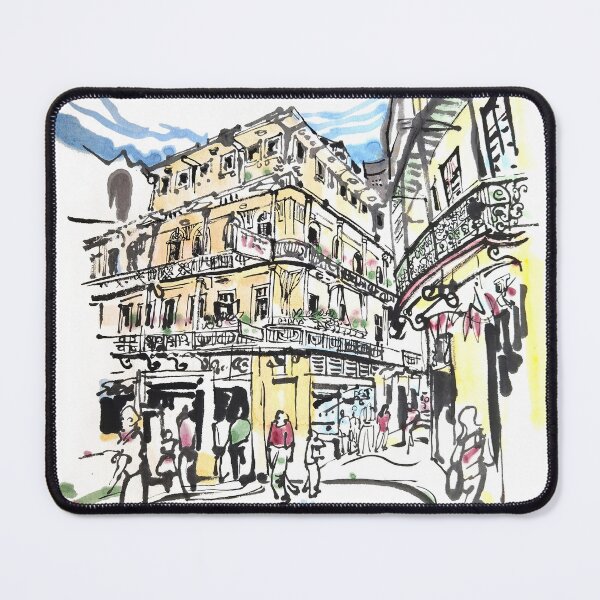 Item preview, Rua de São Domingos in Macau designed and sold by Arkneer.
