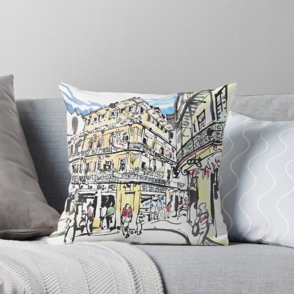 Item preview, Rua de São Domingos in Macau designed and sold by Arkneer.