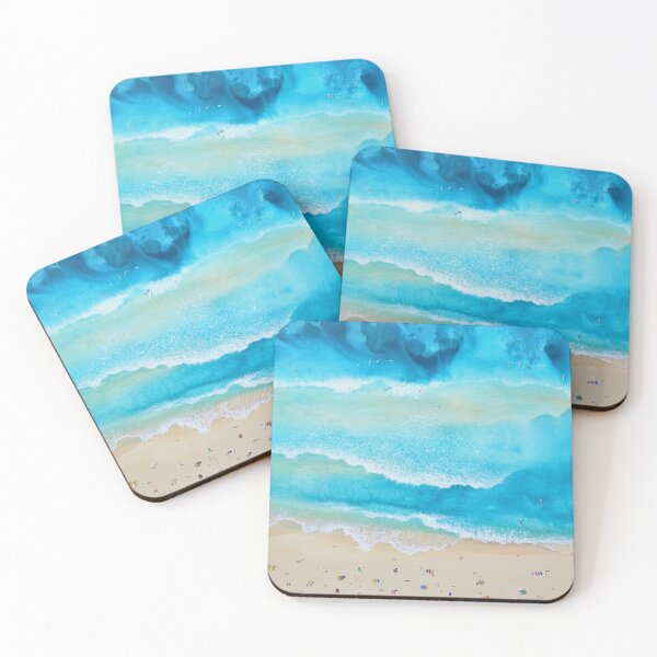 Item preview, Seven Mile Beach designed and sold by Lisa Humphrey.
