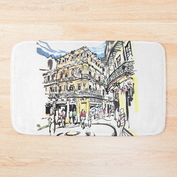 Item preview, Rua de São Domingos in Macau designed and sold by Arkneer.