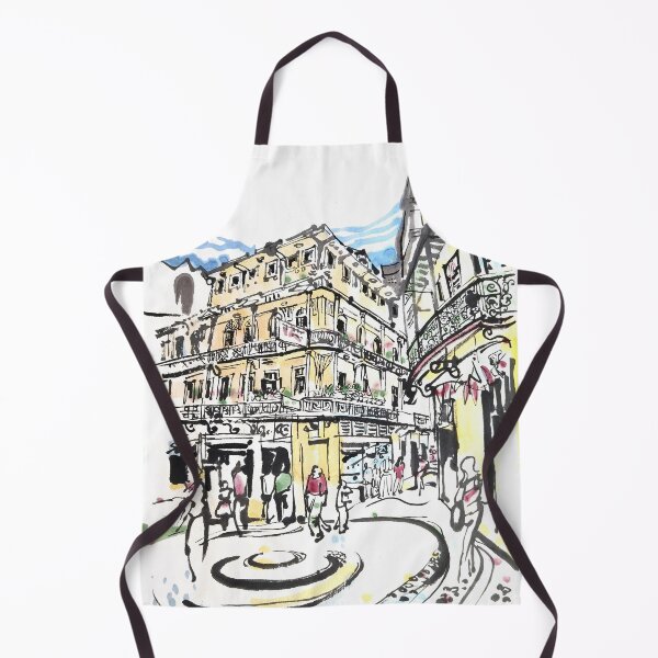 Item preview, Rua de São Domingos in Macau designed and sold by Arkneer.