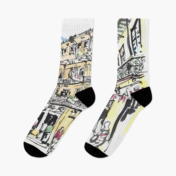 Item preview, Rua de São Domingos in Macau designed and sold by Arkneer.