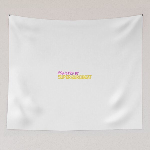 Item preview, Powered by supereurobeat designed and sold by ayanamix.