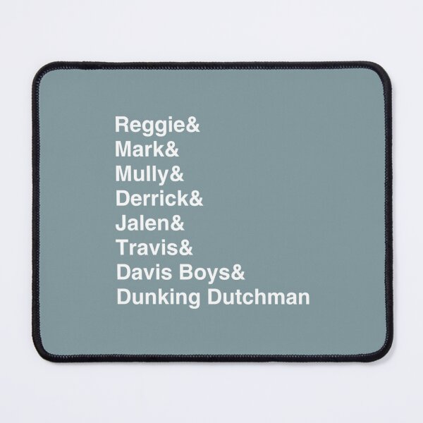 Item preview, Greatest Pacers team ever designed and sold by LeahCampbel0.