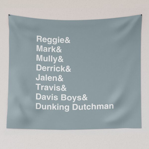 Item preview, Greatest Pacers team ever   designed and sold by LeahCampbel0.