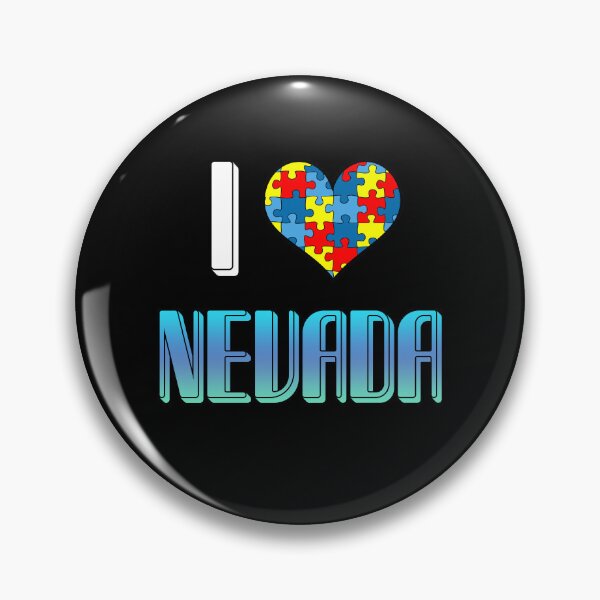 Item preview, Nevada Autism support designed and sold by GreenFarm2022.