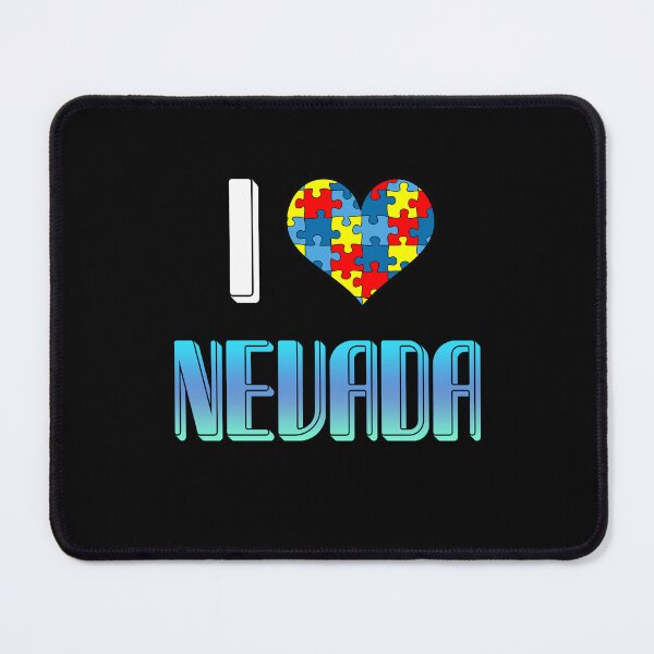 Item preview, Nevada Autism support designed and sold by GreenFarm2022.