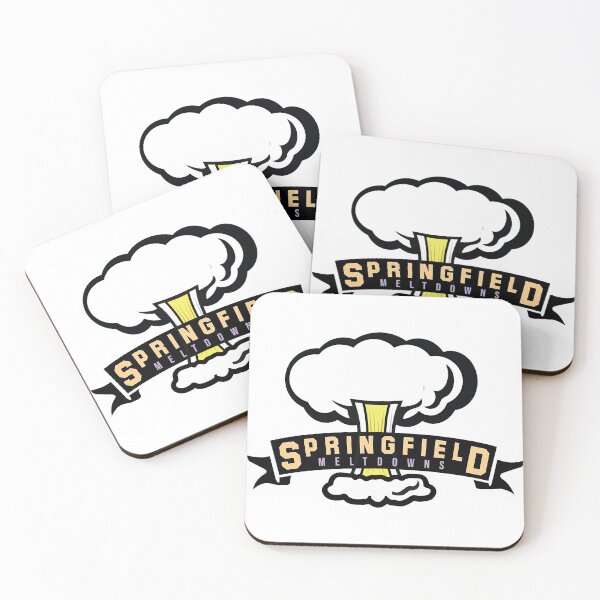 Item preview, Springfield Meltdowns designed and sold by shanemuir5.