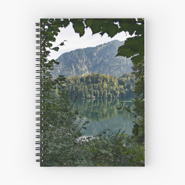 Item preview, Freibergsee in Oberstdorf - Allgäu Alps designed and sold by xP42.