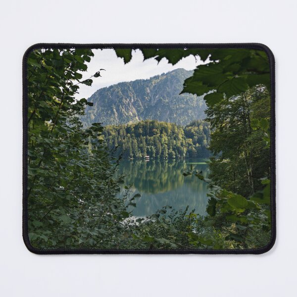 Item preview, Freibergsee in Oberstdorf - Allgäu Alps designed and sold by xP42.