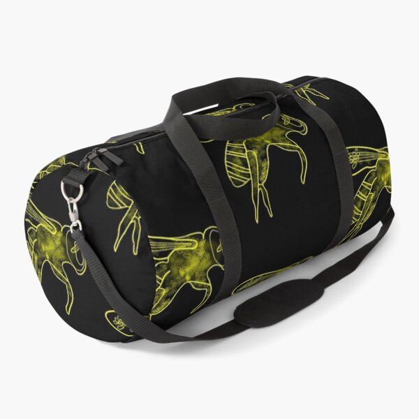 Item preview, Bee Bright Yellow Pollinator Insect Artful Illustration designed and sold by artfulnotebook.