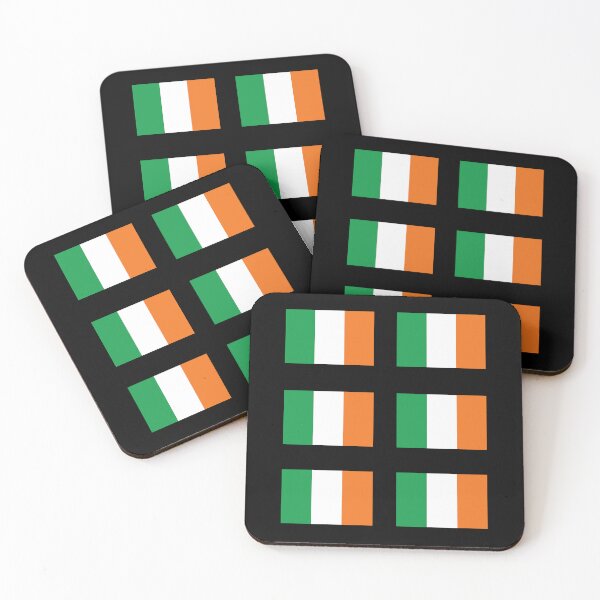 Item preview, Flag of Ireland designed and sold by Rhu Creations.