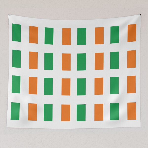 Item preview, Flag of Ireland designed and sold by Rhu Creations.