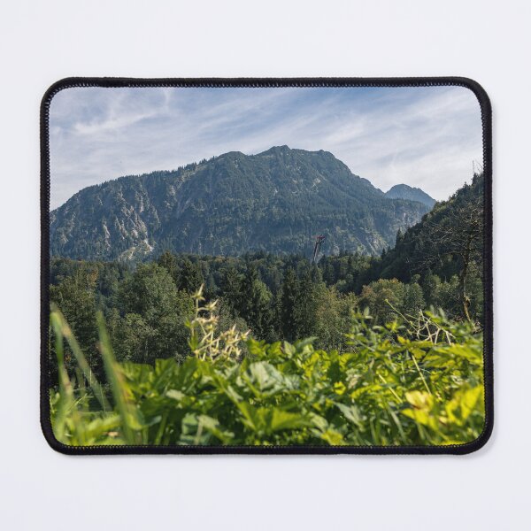 Item preview, Above the Freibergsee in Oberstdorf - Allgäu Alps designed and sold by xP42.