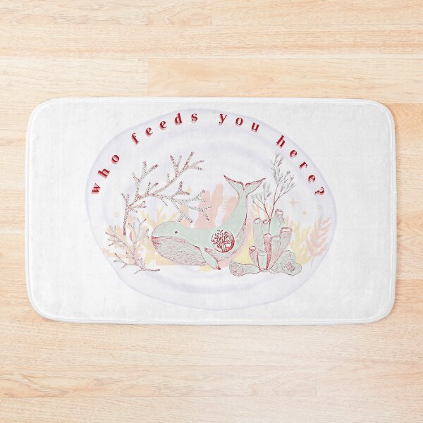 Item preview, Who feeds you here? designed and sold by amarazaia1.