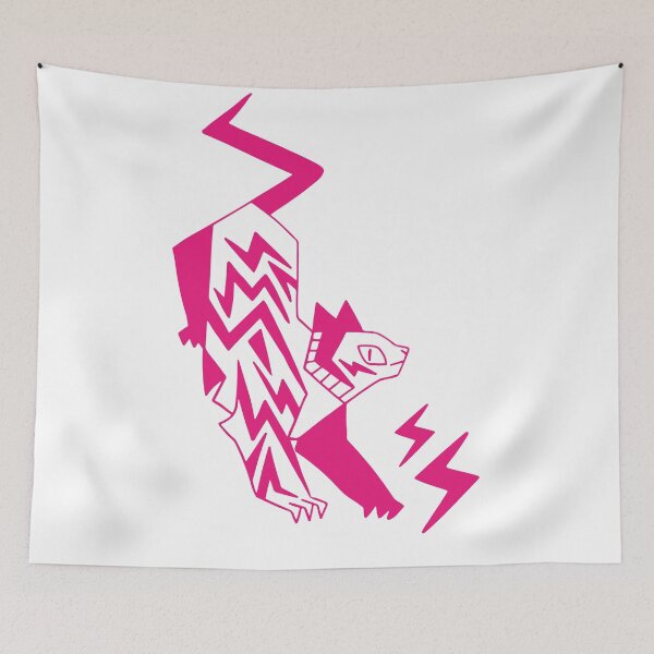 Item preview, Electric Tiger designed and sold by ianapokina.