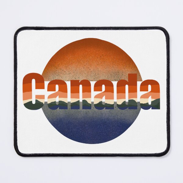 Item preview, Canada Sunset designed and sold by OTPillustration.
