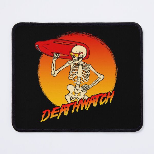 Item preview, deathwatch designed and sold by NinoMelon.