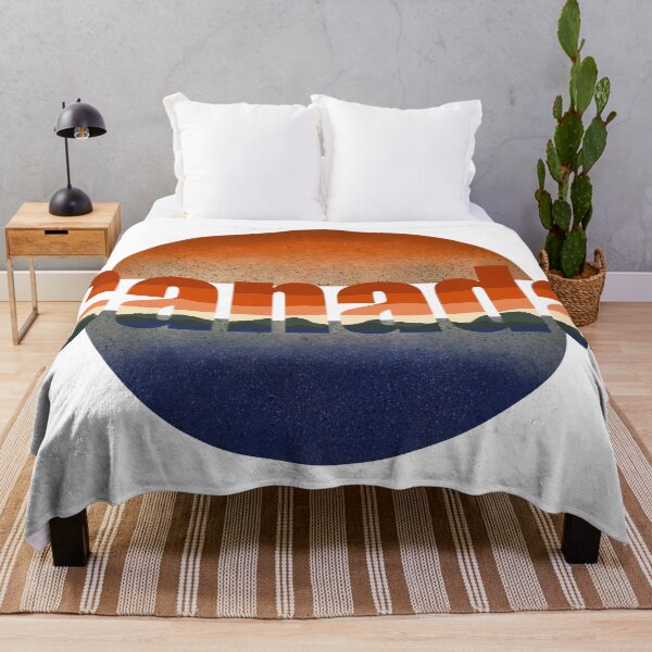 Item preview, Canada Sunset designed and sold by OTPillustration.