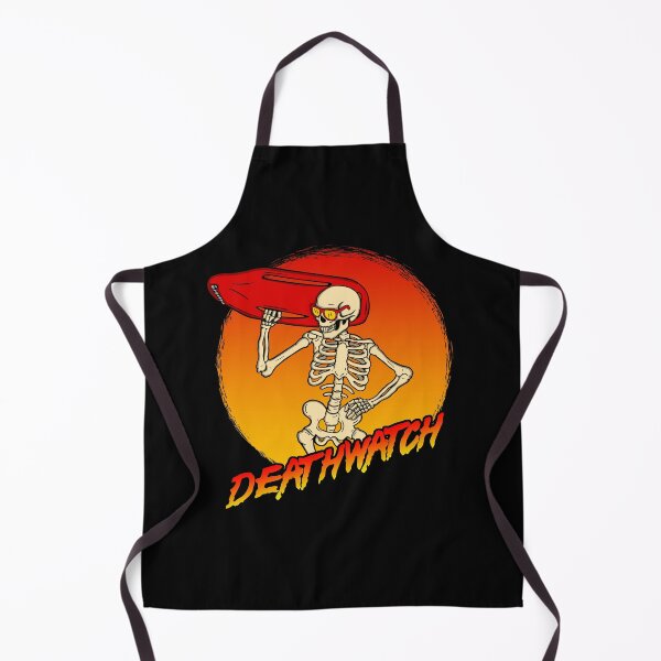 Item preview, deathwatch designed and sold by NinoMelon.