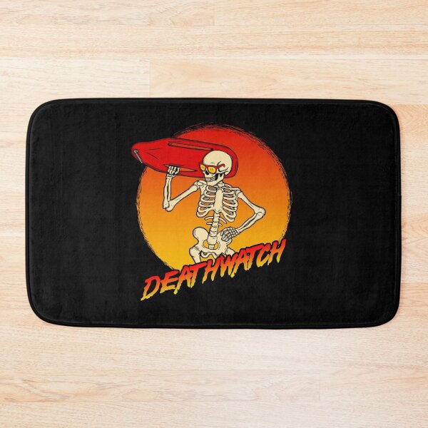 Item preview, deathwatch designed and sold by NinoMelon.
