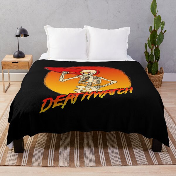 Item preview, deathwatch designed and sold by NinoMelon.