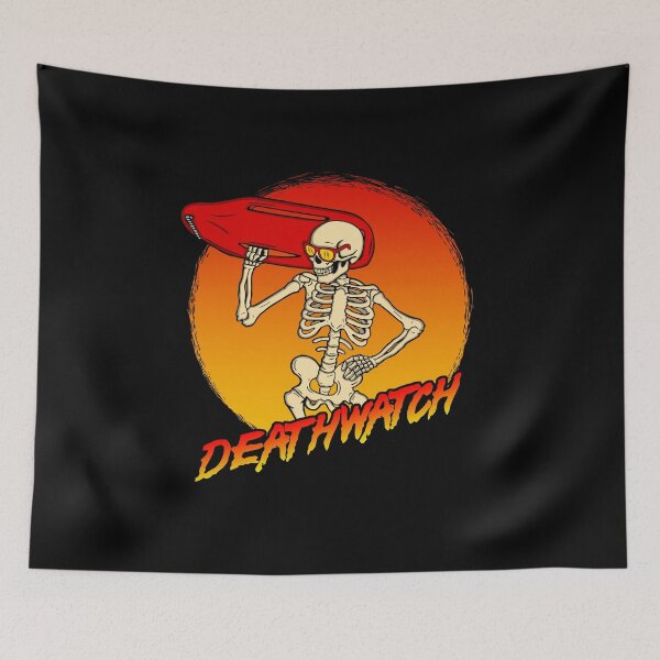 Item preview, deathwatch designed and sold by NinoMelon.