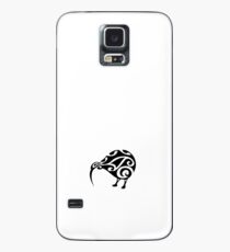 Maori Designed Kiwi Case/Skin for Samsung Galaxy