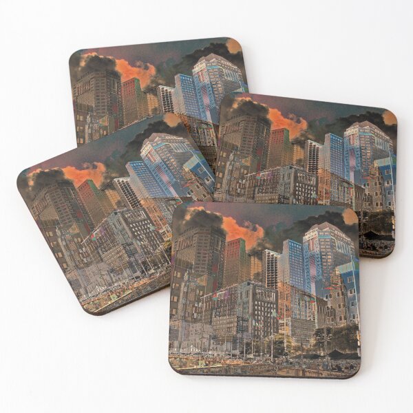 Item preview, The City designed and sold by John Hill.