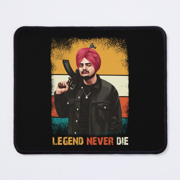 Artikelvorschau, Legende Sidhu Elch Wala entworfen und verkauft von Byrd-Maureen.