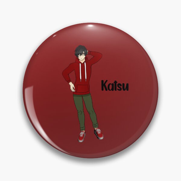 Item preview, Katsu Yamada designed and sold by ReveAva.