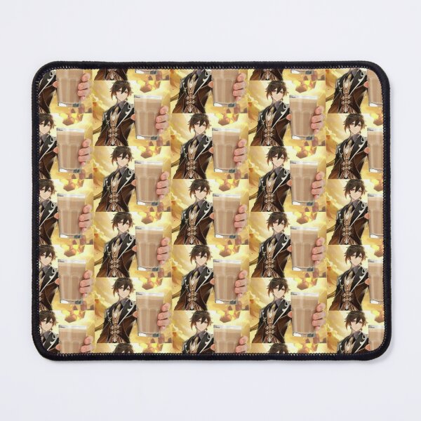 Item preview, choccy milk zhongli designed and sold by dawnsheep.