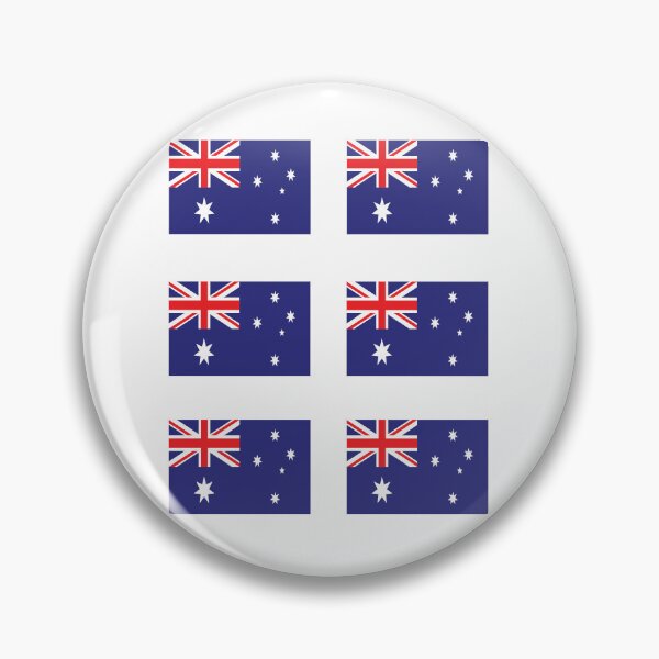 Item preview, Flag of Australia designed and sold by Rhu Creations.