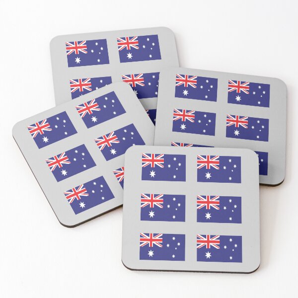 Item preview, Flag of Australia designed and sold by Rhu Creations.