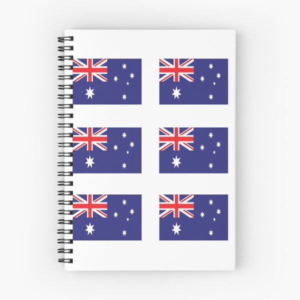 Item preview, Flag of Australia designed and sold by Rhu Creations.
