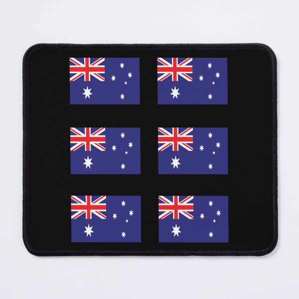 Item preview, Flag of Australia designed and sold by Rhu Creations.