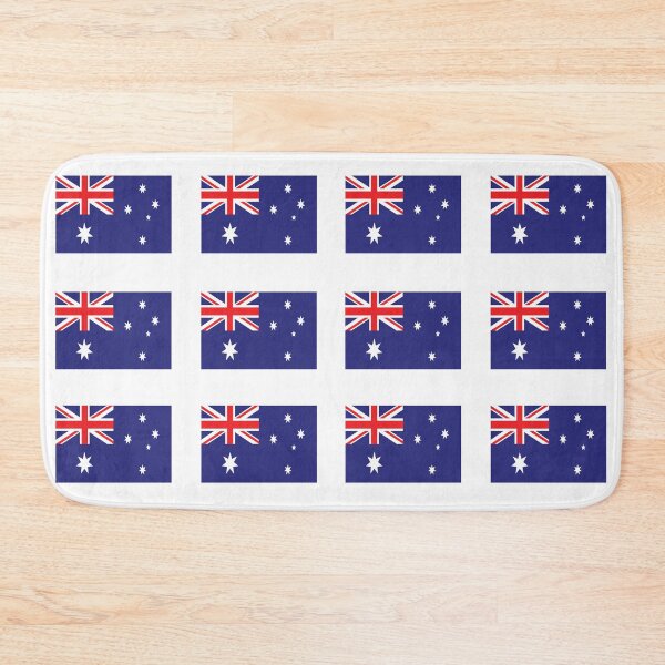 Item preview, Flag of Australia designed and sold by Rhu Creations.