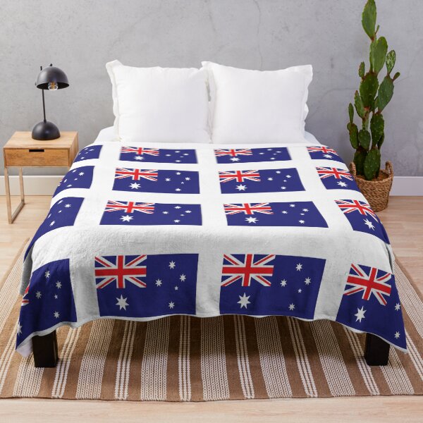 Item preview, Flag of Australia designed and sold by Rhu Creations.