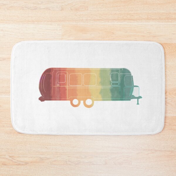 Item preview, Airstream Pride Watercolor designed and sold by Healy | Sér á báti.