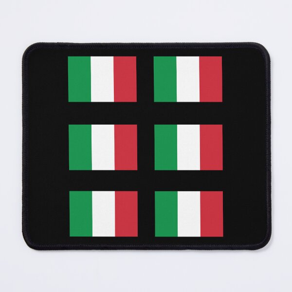 Item preview, Flag of Italy designed and sold by Rhu Creations.