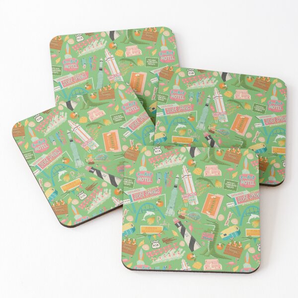 Item preview, Vintage Florida Road Trip designed and sold by jenbucheli.