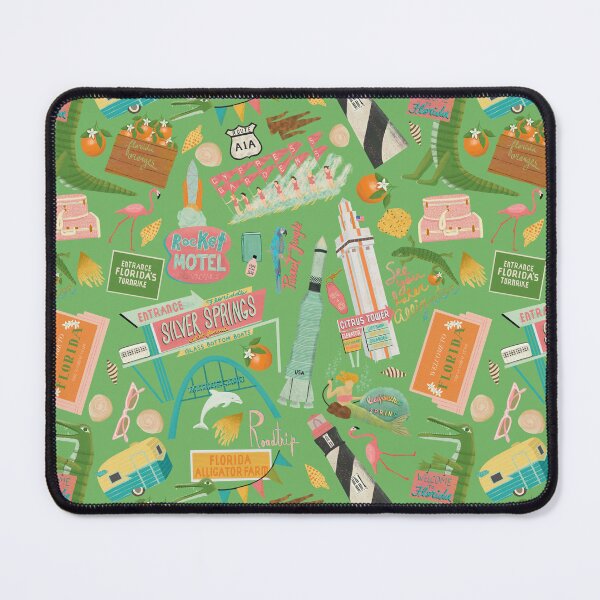 Item preview, Vintage Florida Road Trip designed and sold by jenbucheli.