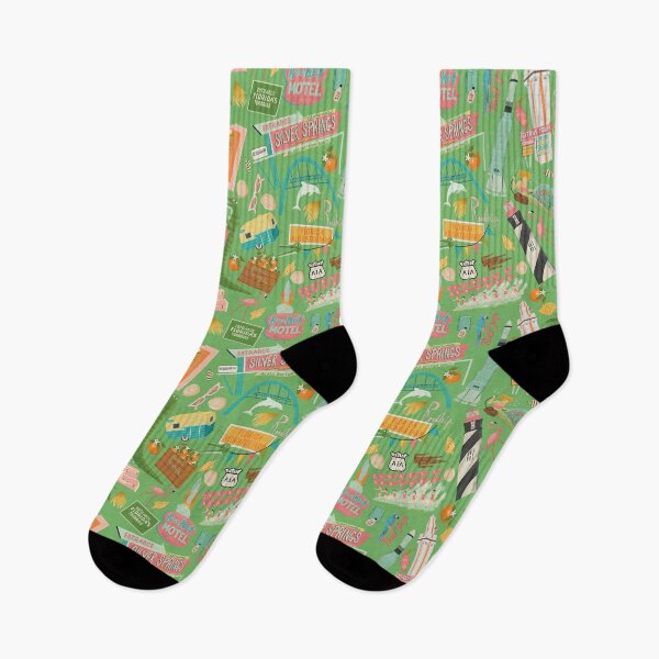Item preview, Vintage Florida Road Trip designed and sold by jenbucheli.