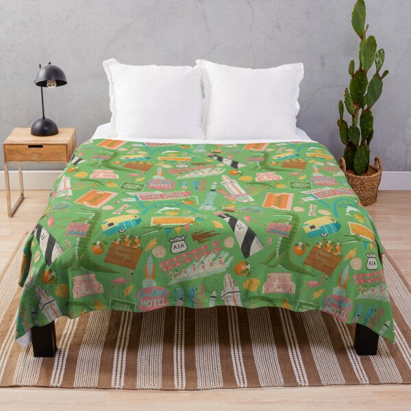 Item preview, Vintage Florida Road Trip designed and sold by jenbucheli.