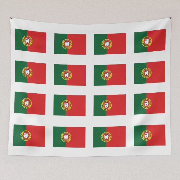 Item preview, Flag of Portugal designed and sold by Rhu Creations.