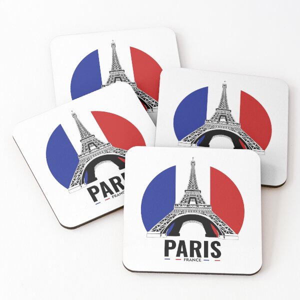 Item preview, Eiffel Tower Paris France designed and sold by Febisaputra32.