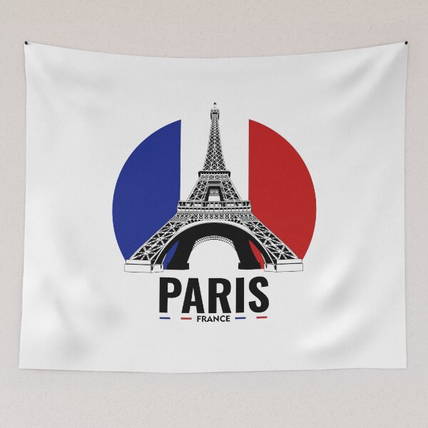 Item preview, Eiffel Tower Paris France designed and sold by Febisaputra32.